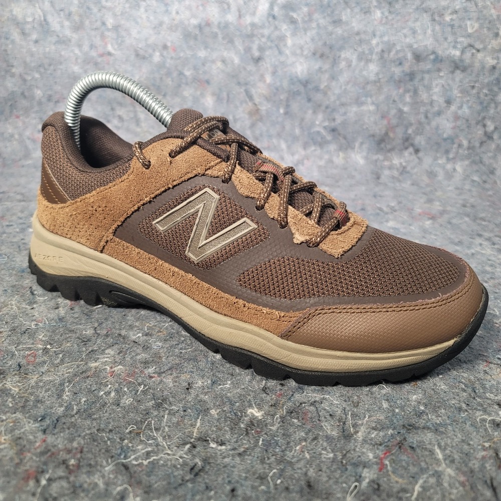 New Balance 669 Wide Walking Shoes Women's 8.5 B Brown Hiking ABZORB WW669BR - Picture 2 of 13